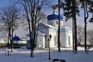 Тур на Новий рік: Свято-Преображенський монастир та джерело св. Онуфрія, Головчинці